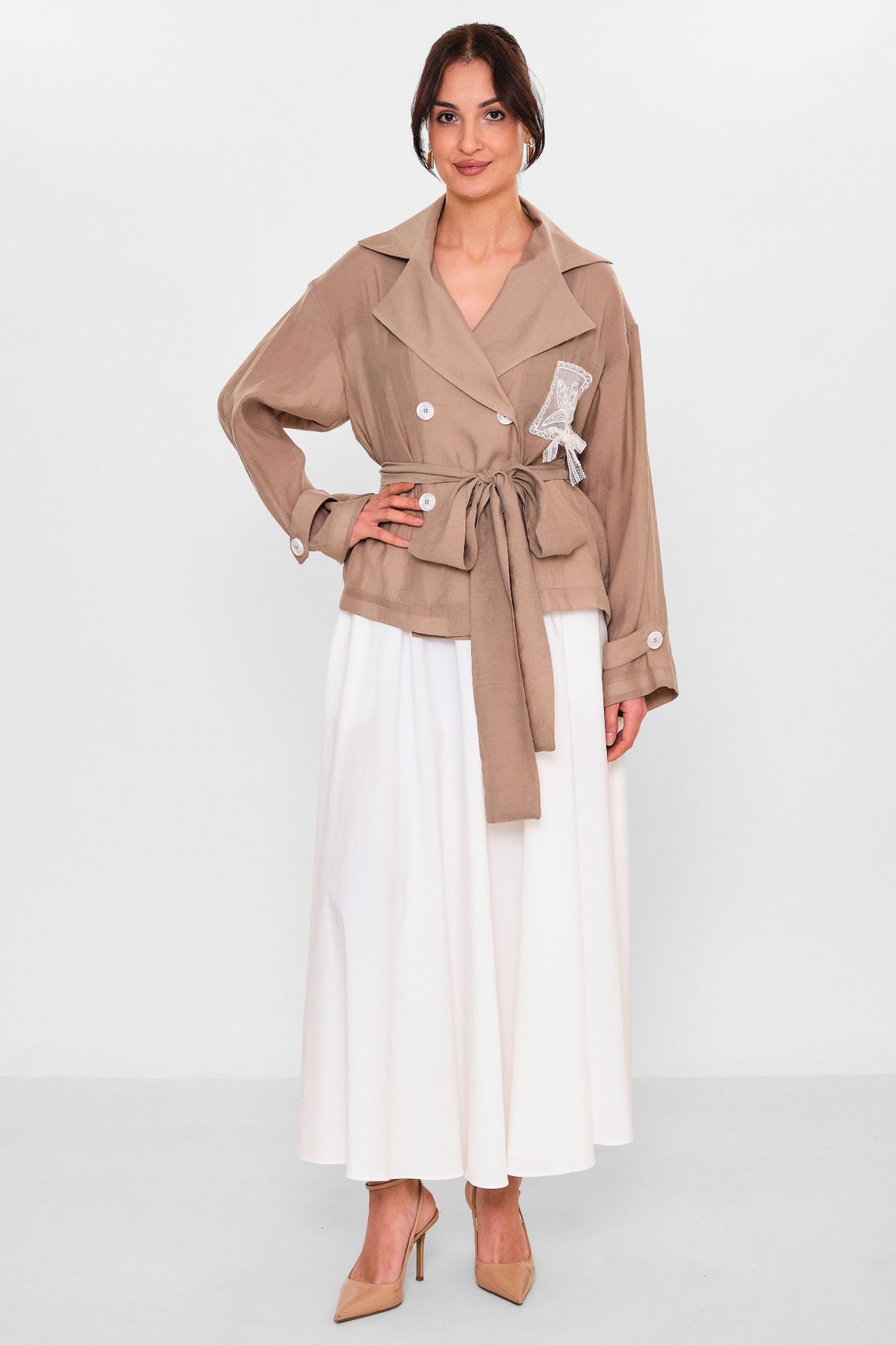 Gull-ay - Regular Size Jacket (GLY26YCK145) - 8690200154317