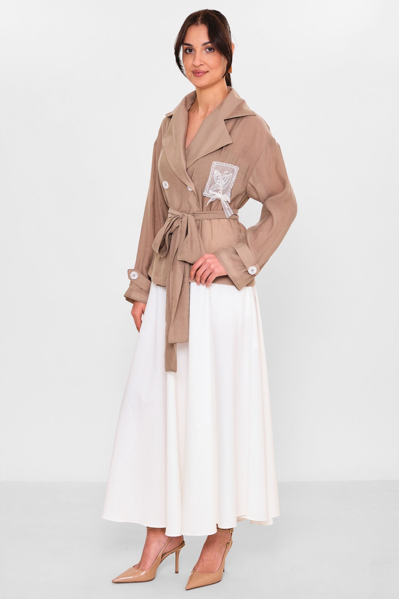 Gull-ay - Regular Size Jacket (GLY26YCK145) - 8690200154317