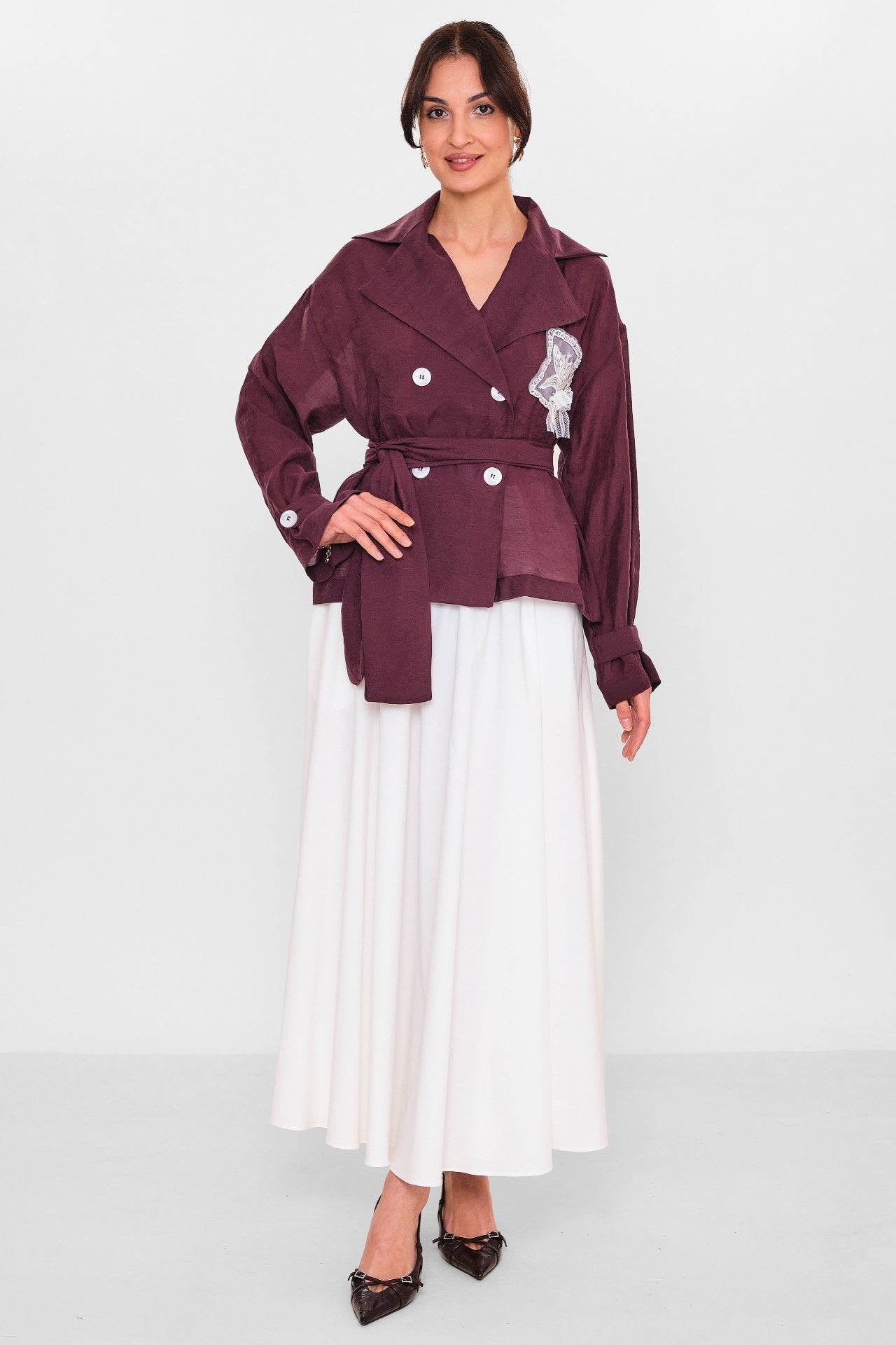 Gull-ay - Regular Size Jacket (GLY26YCK145) - 8690200154324