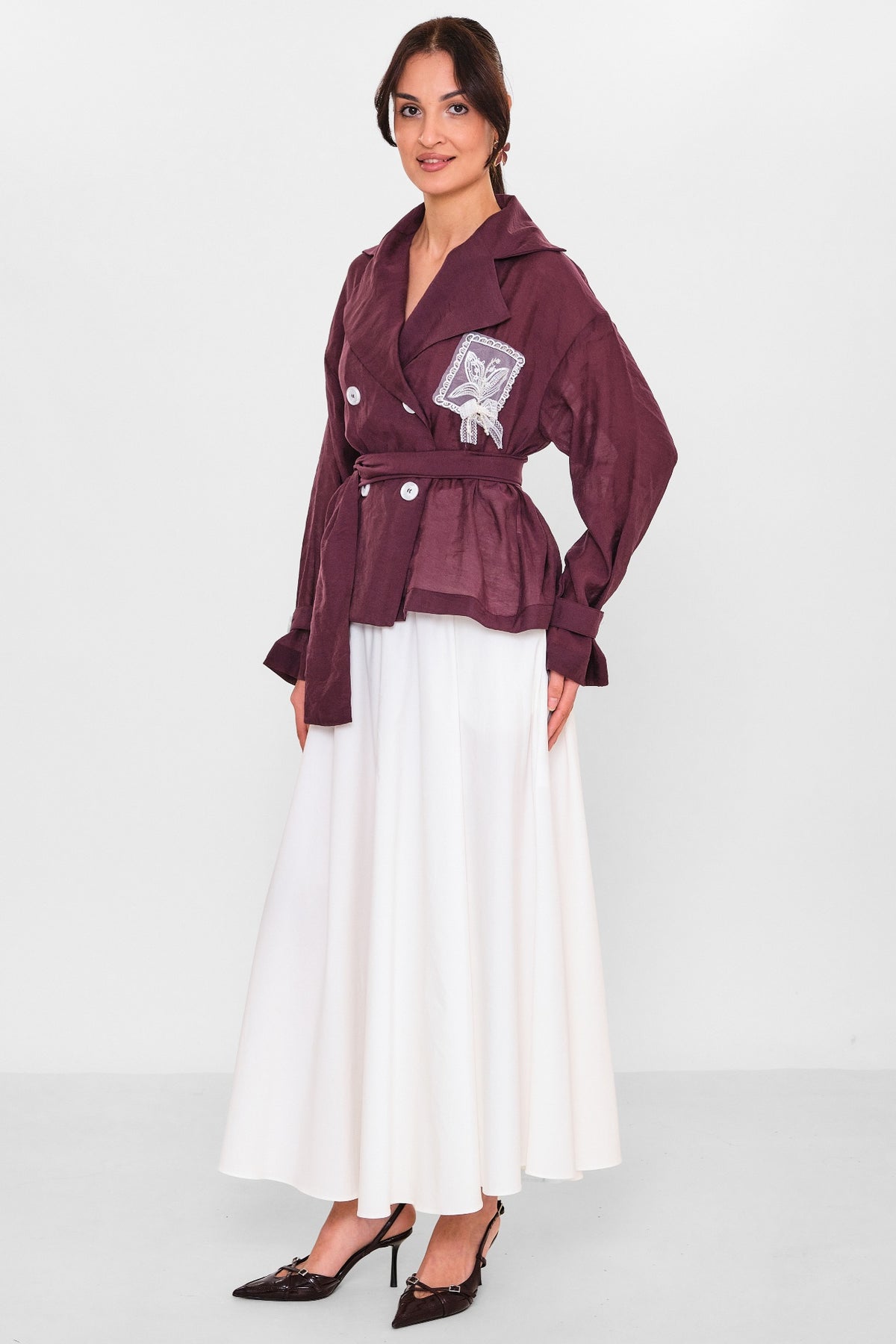 Gull-ay - Regular Size Jacket (GLY26YCK145) - 8690200154324