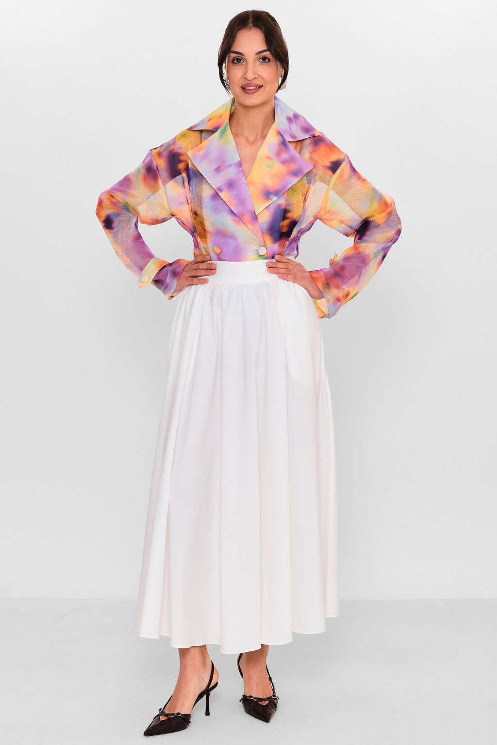 Gull-ay - Regular Size Skirt (GLY26YGET145) - 8690200154331