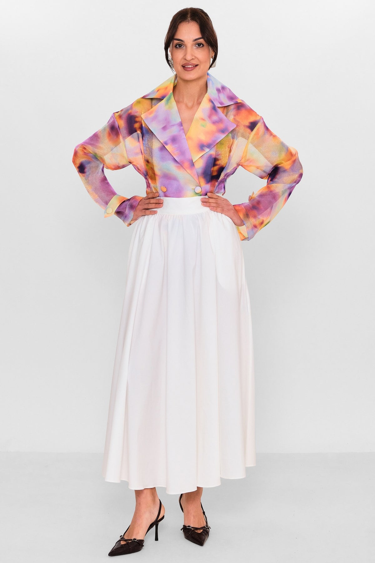 Gull-ay - Regular Size Skirt (GLY26YGET145) - 8690200154331