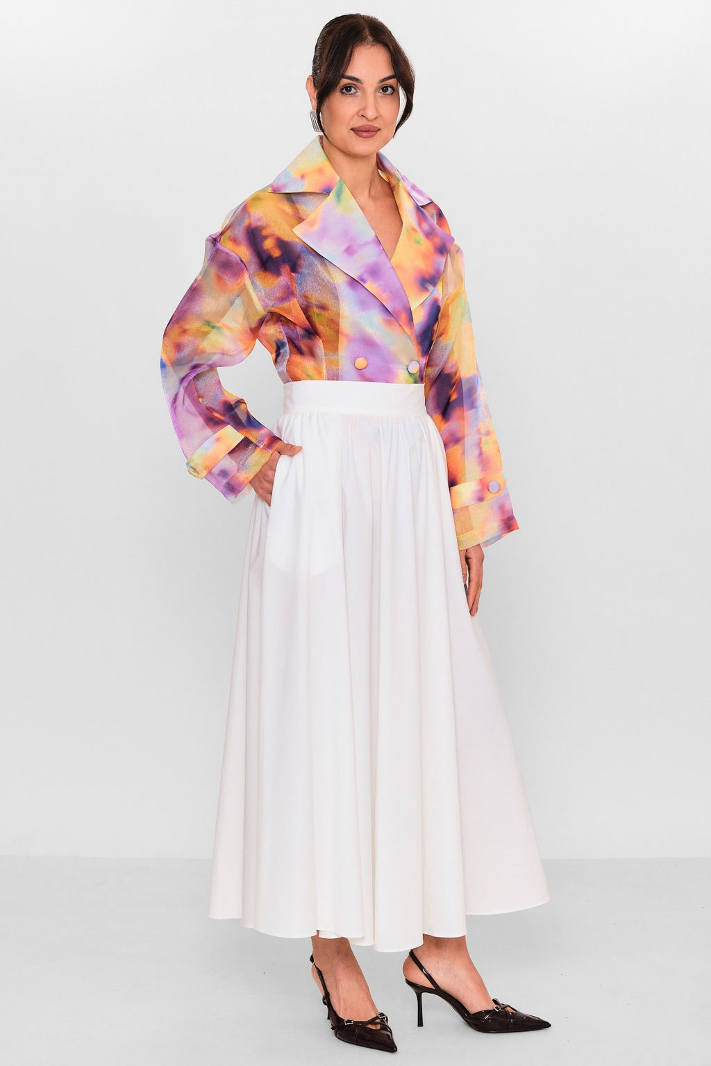 Gull-ay - Regular Size Skirt (GLY26YGET145) - 8690200154331