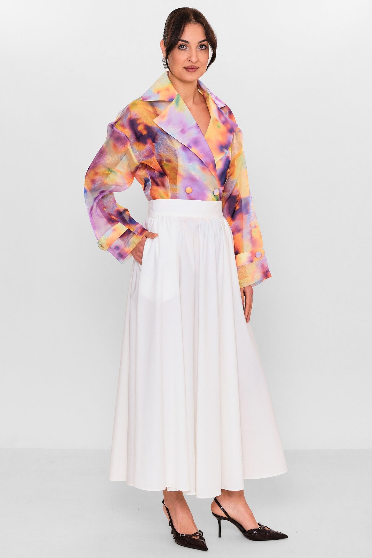Gull-ay - Regular Size Skirt (GLY26YGET145) - 8690200154331