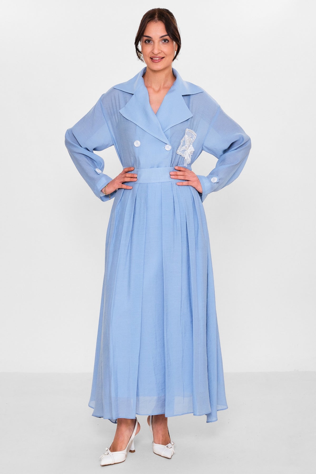 Gull-ay - Regular Size Skirt (GLY26YGET160) - 8690200154379