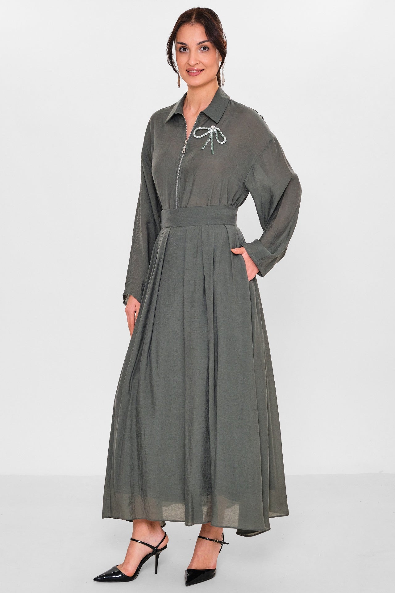 Gull-ay - Regular Size Skirt (GLY26YGET160) - 8690200154393