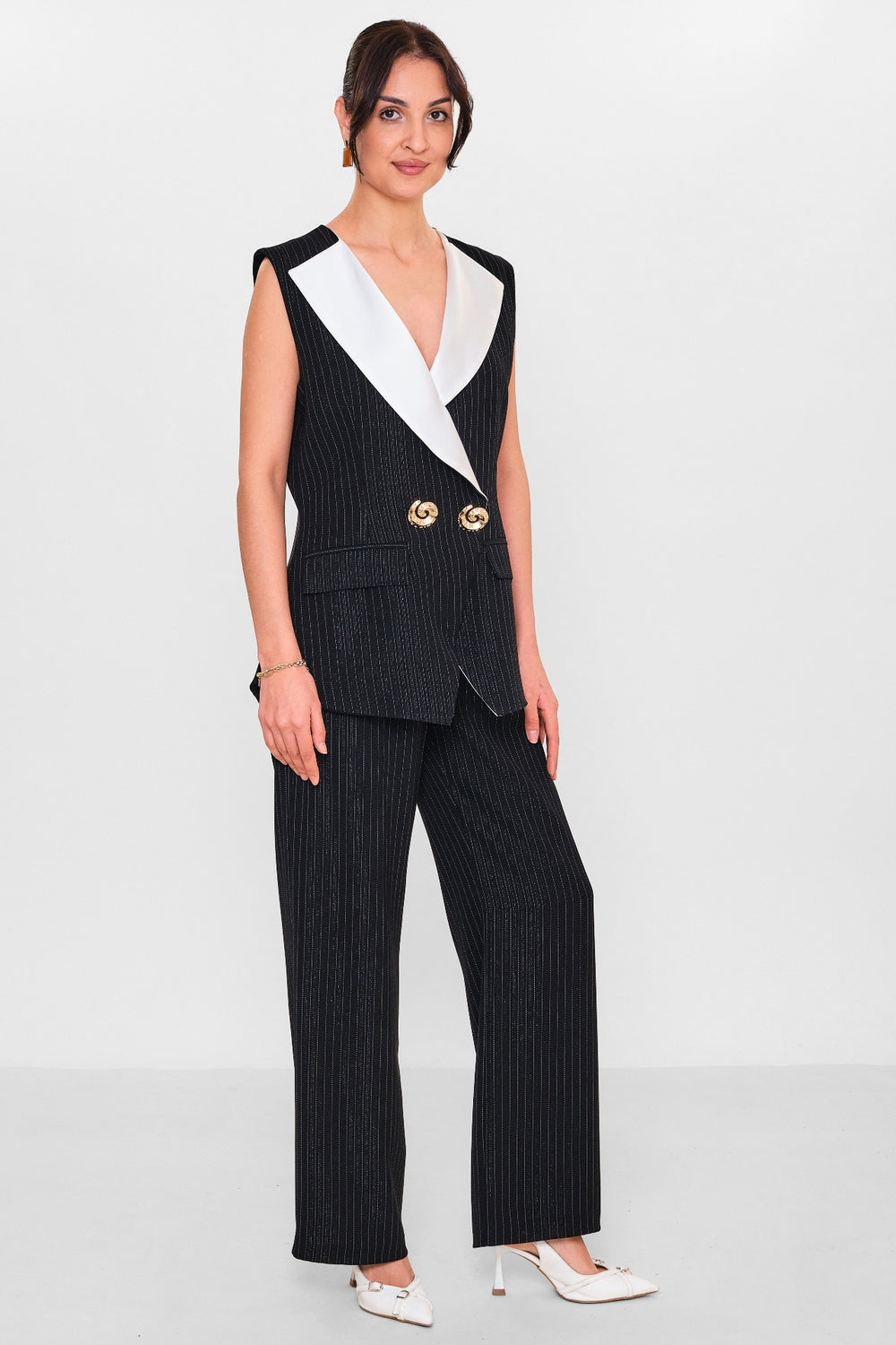 Maqrell - Plus Size Suit (MAQ26Y484) - 8690200154485
