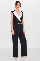 Maqrell - Plus Size Suit (MAQ26Y484) - 8690200154485
