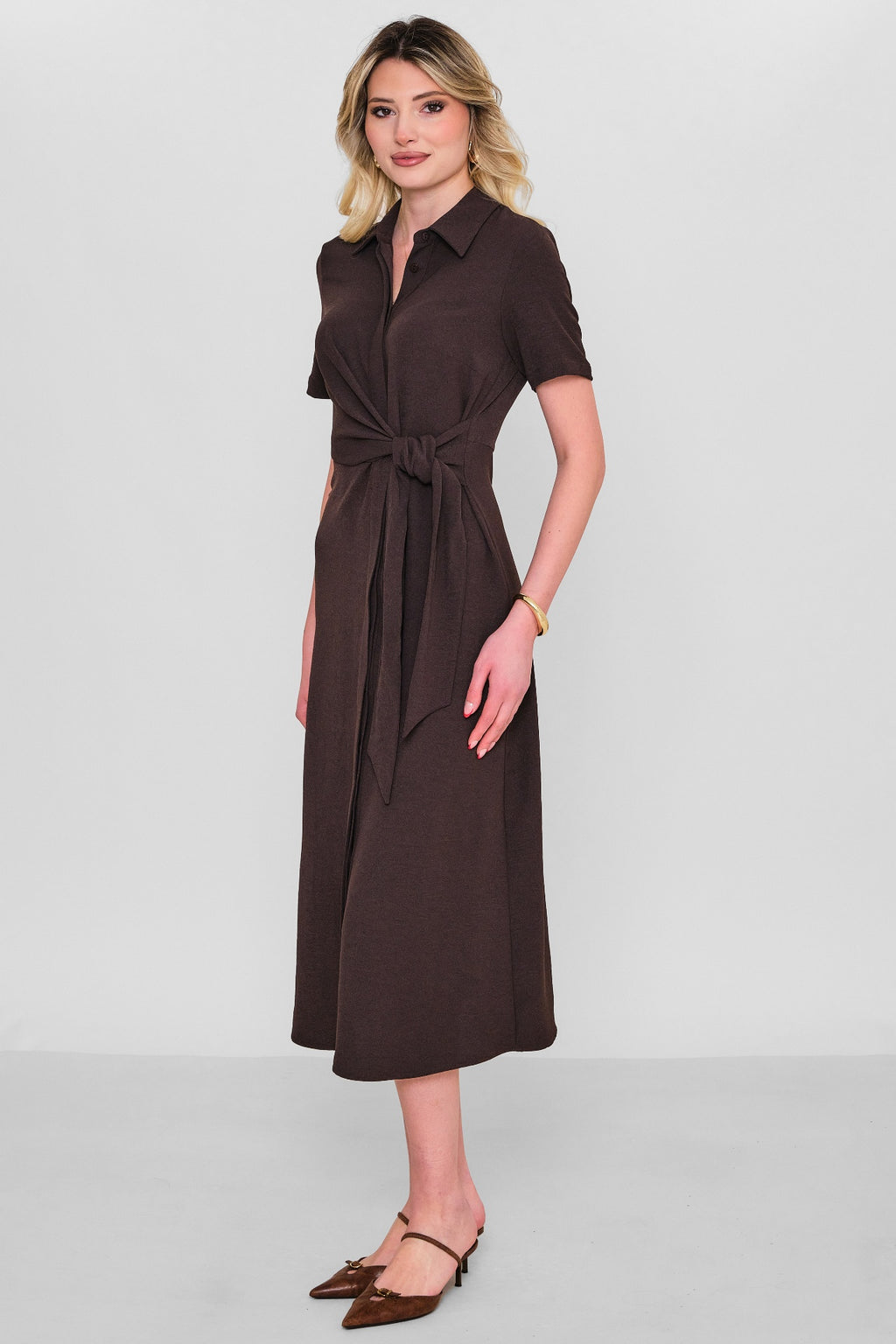 Laluce - Regular Size Dress (LL.Y26.ELB.LE673) - 8690200154607