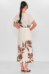 Jarri̇vee - Plus Size Skirt (JRVSS26J3028) - 8690200154652