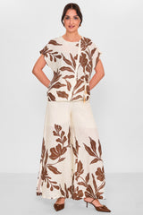 Jarri̇vee - Plus Size Blouse (JRVSS26J4221) - 8690200154669