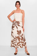 Jarrivee - Plus Size Dress (JRVSS26J5203) - 8690200154683
