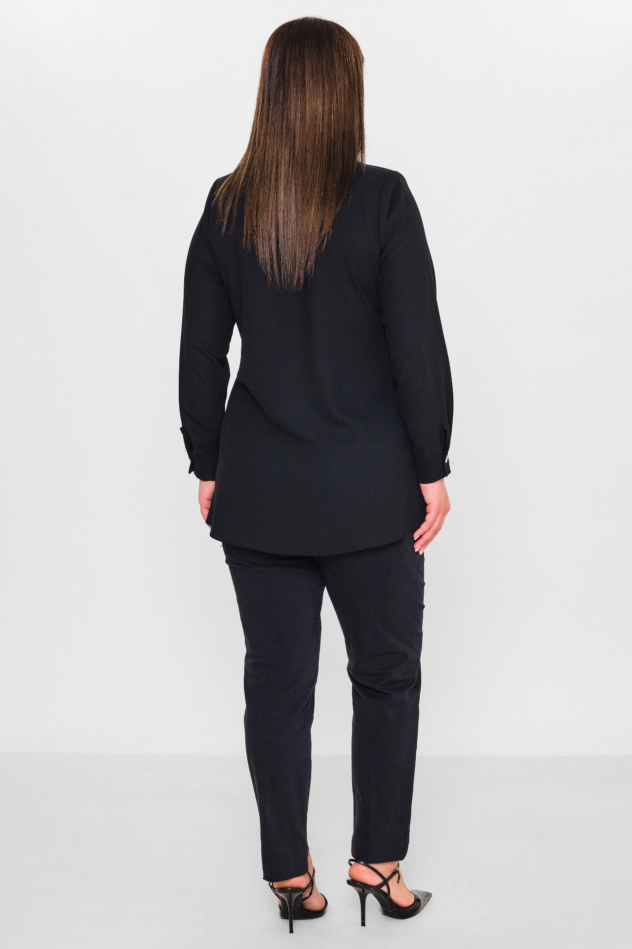 Ki̇fayet - Plus Size Tunic (KFY26Y18704-20) - 8690200154690