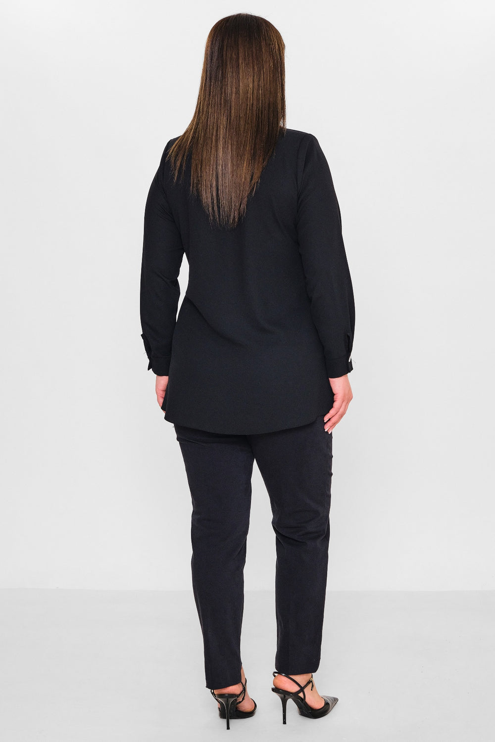 Ki̇fayet - Plus Size Tunic (KFY26Y18704-20) - 8690200154690