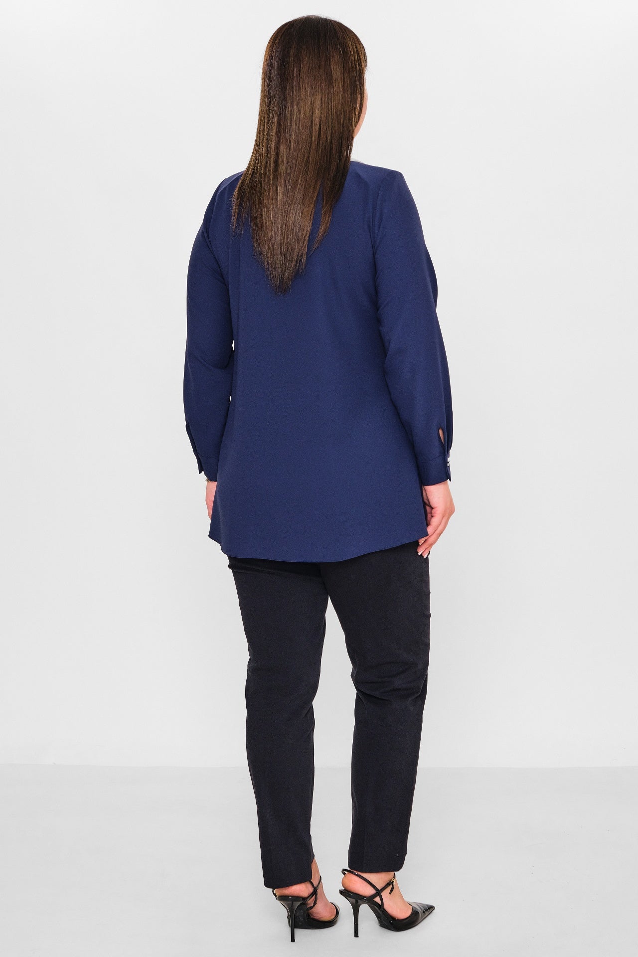 Ki̇fayet - Plus Size Tunic (KFY26Y18704-20) - 8690200154713