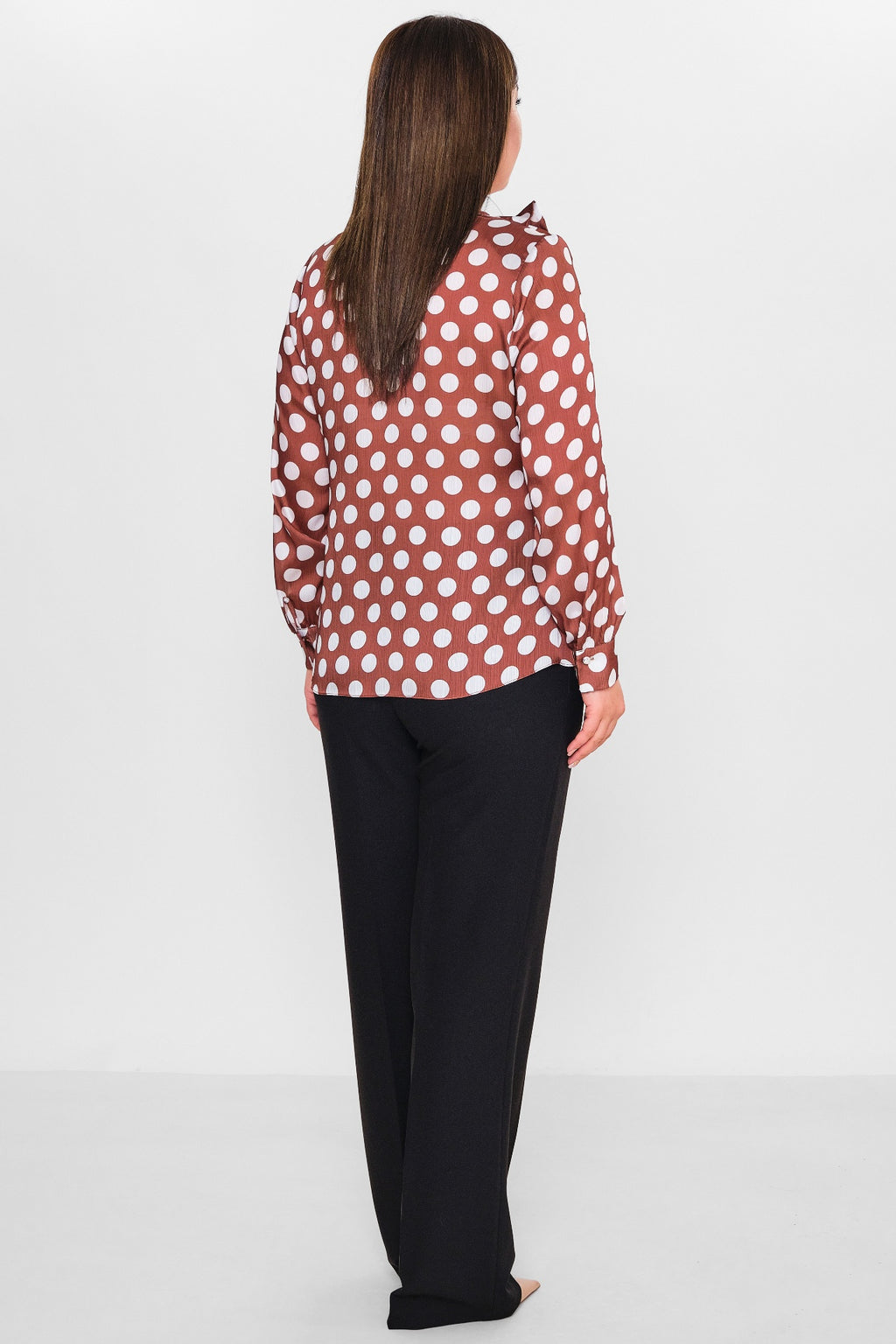 Kifayet - Plus Size Shirt (KFY26Y18511) - 8690200154737