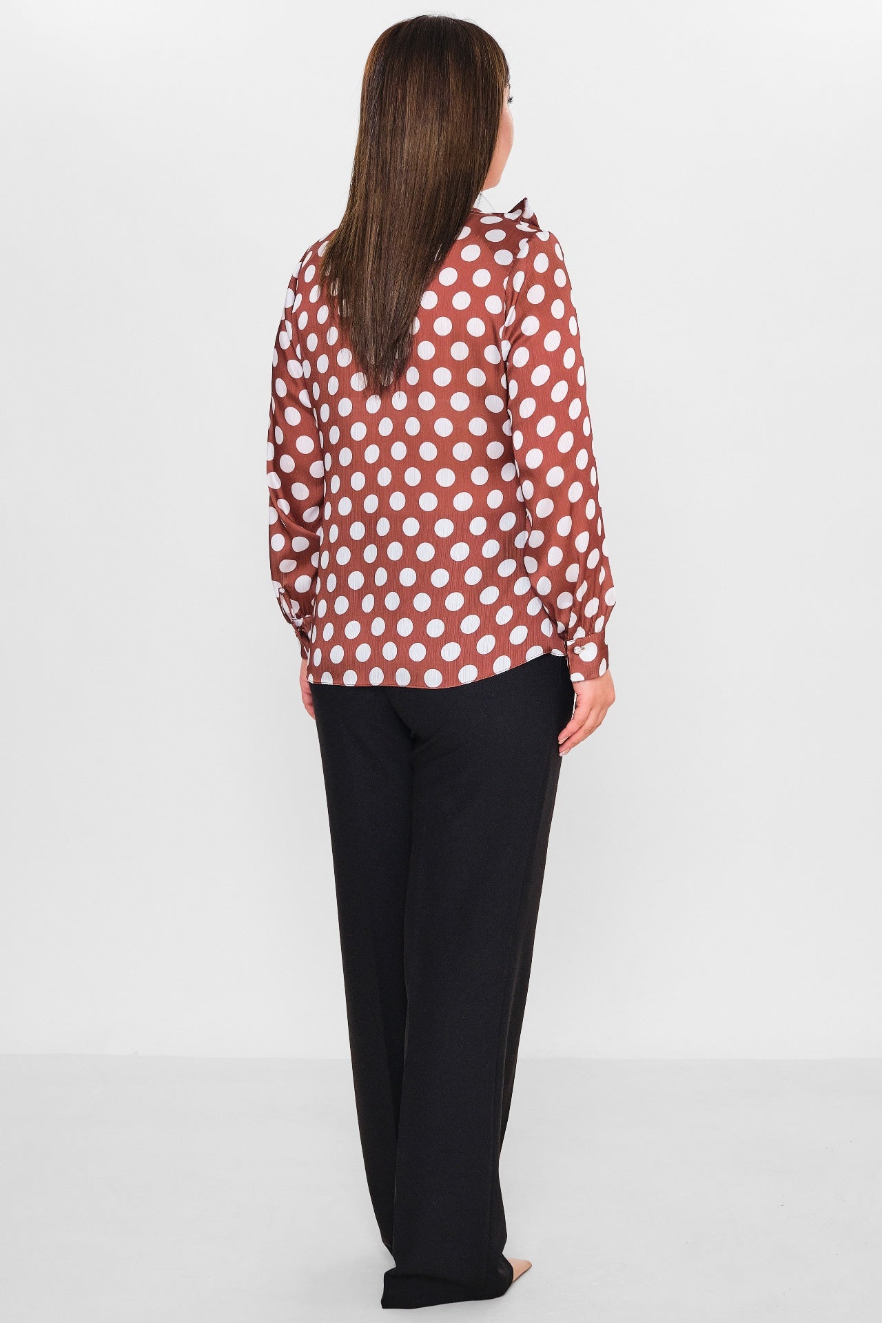 Kifayet - Plus Size Shirt (KFY26Y18511) - 8690200154737