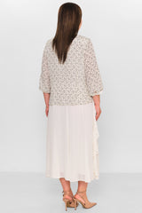 Gumanize - Plus Size Dress (GMZ2026-525-7946) - 8690200154829