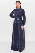 Nupel line - Plus Size Suit (NPL26Y9155) - 8690200154881