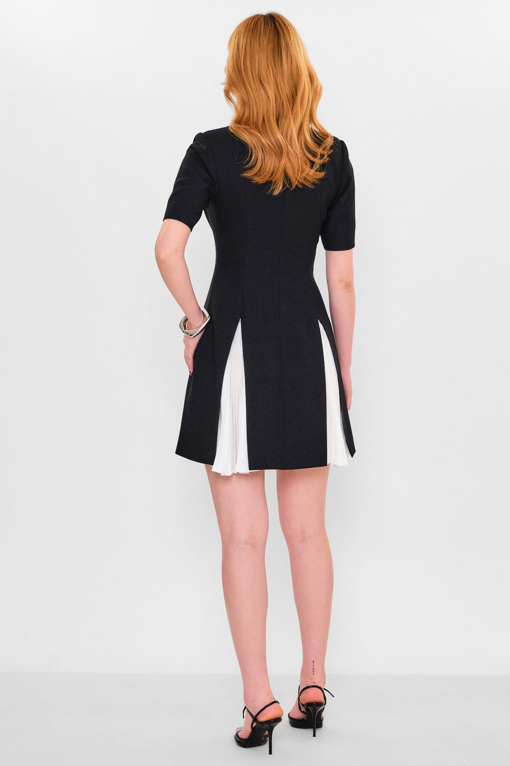 Kedma - Plus Size Dress (KDM26Y8-98308) - 8690200154911