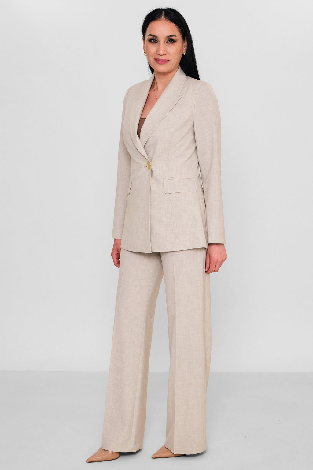 Meira - Plus Size Suit (MEI26Y8420) - 8690200155017