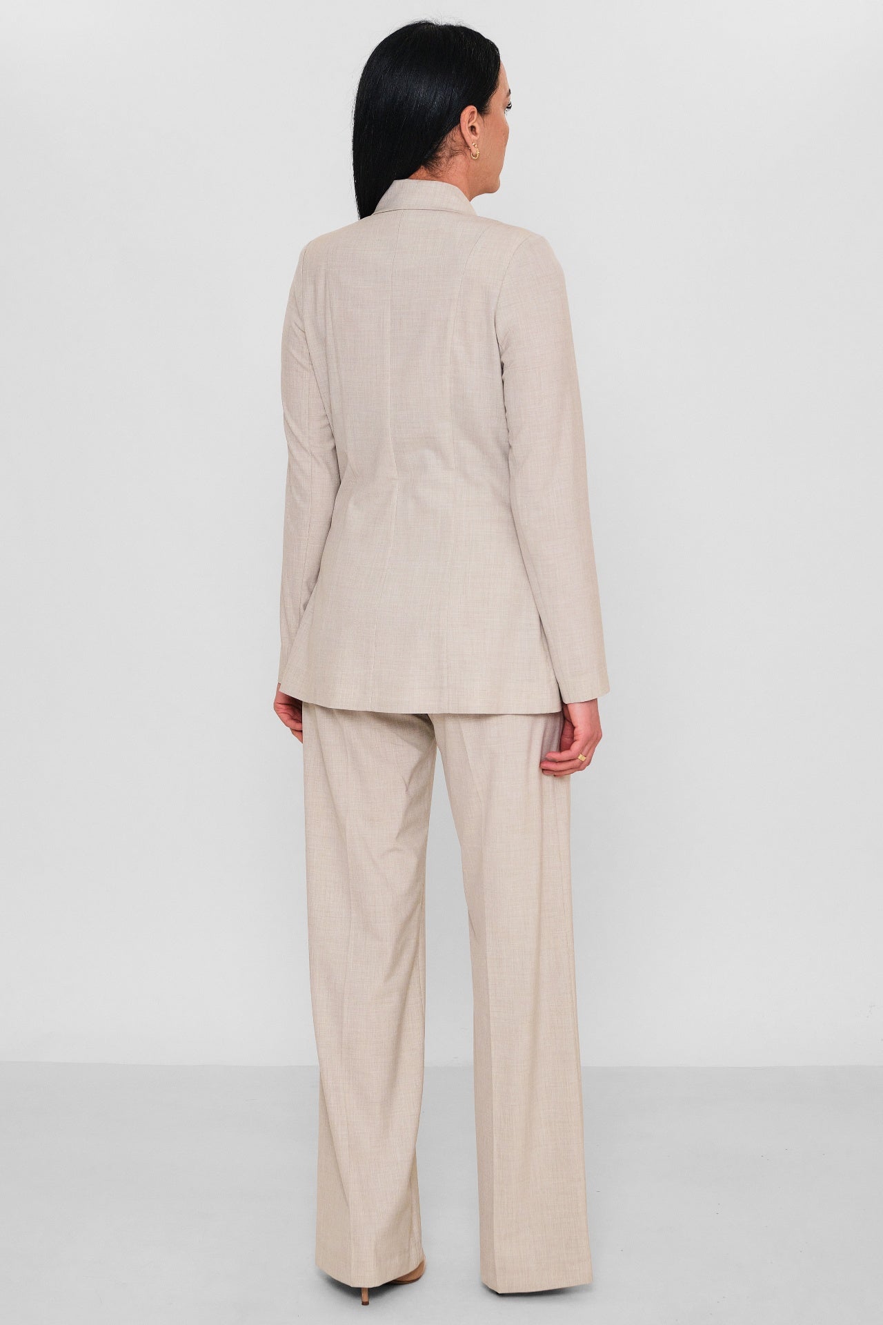 Meira - Plus Size Suit (MEI26Y8420) - 8690200155017