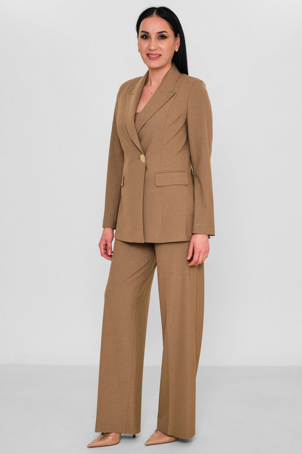 Meira - Plus Size Suit (MEI26Y8420) - 8690200155031