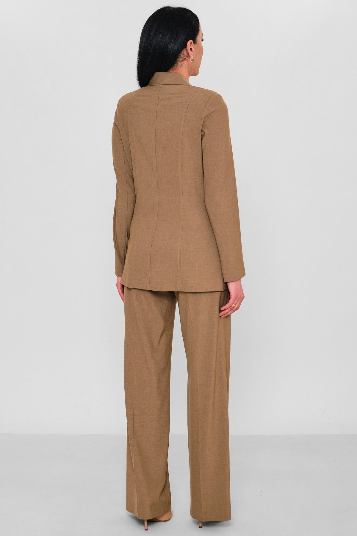 Meira - Plus Size Suit (MEI26Y8420) - 8690200155031