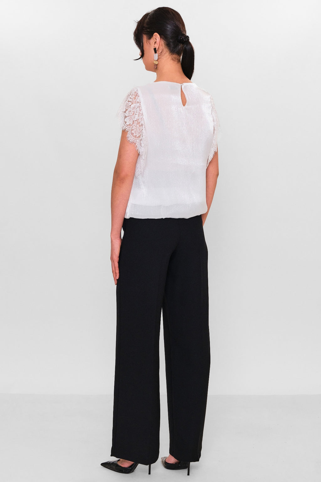 Greencountry - Plus Size Blouse (GRC26Y1470) - 8690200155048