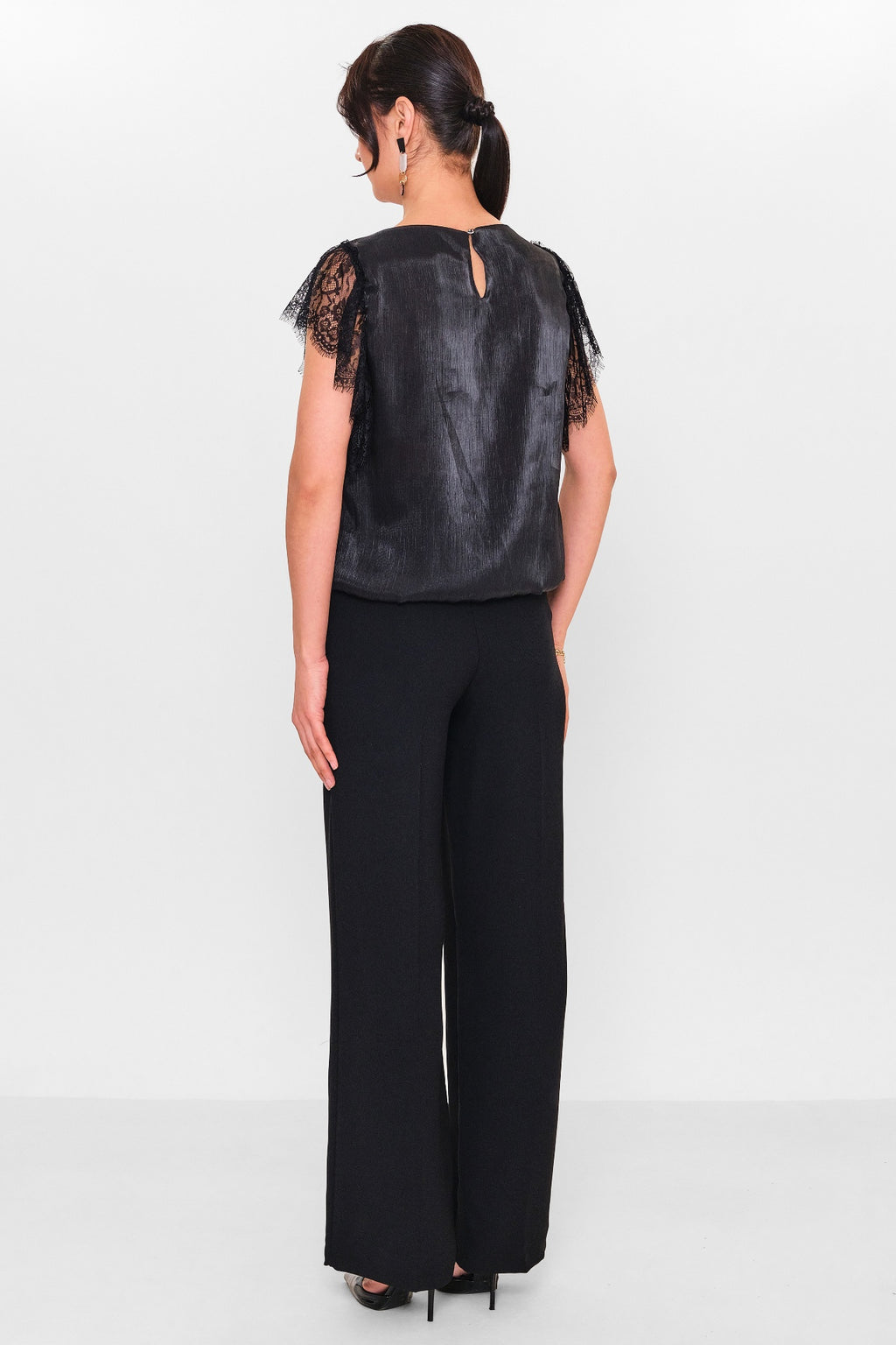 Greencountry - Plus Size Blouse (GRC26Y1470) - 8690200155055