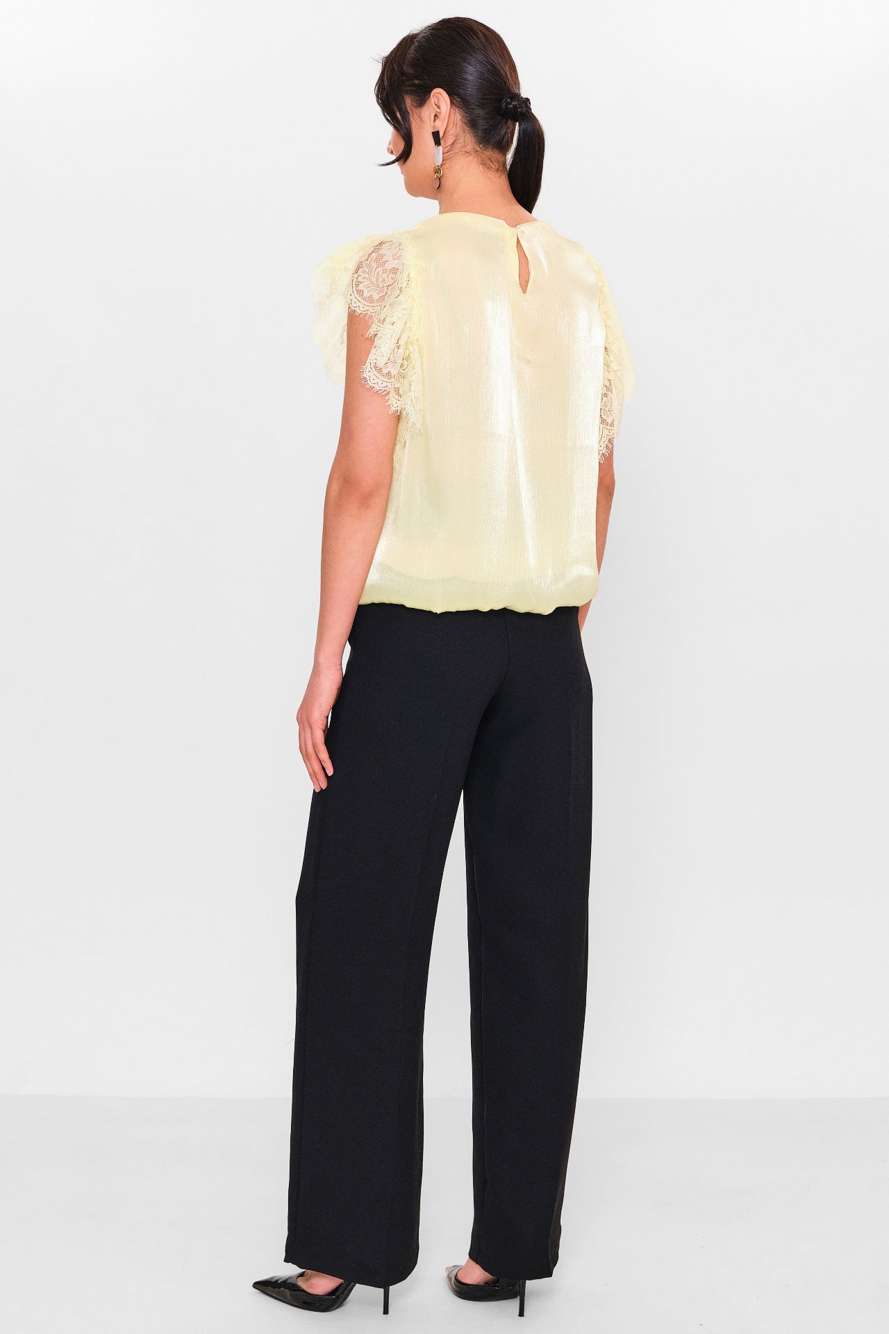 Greencountry - Plus Size Blouse (GRC26Y1470) - 8690200155079