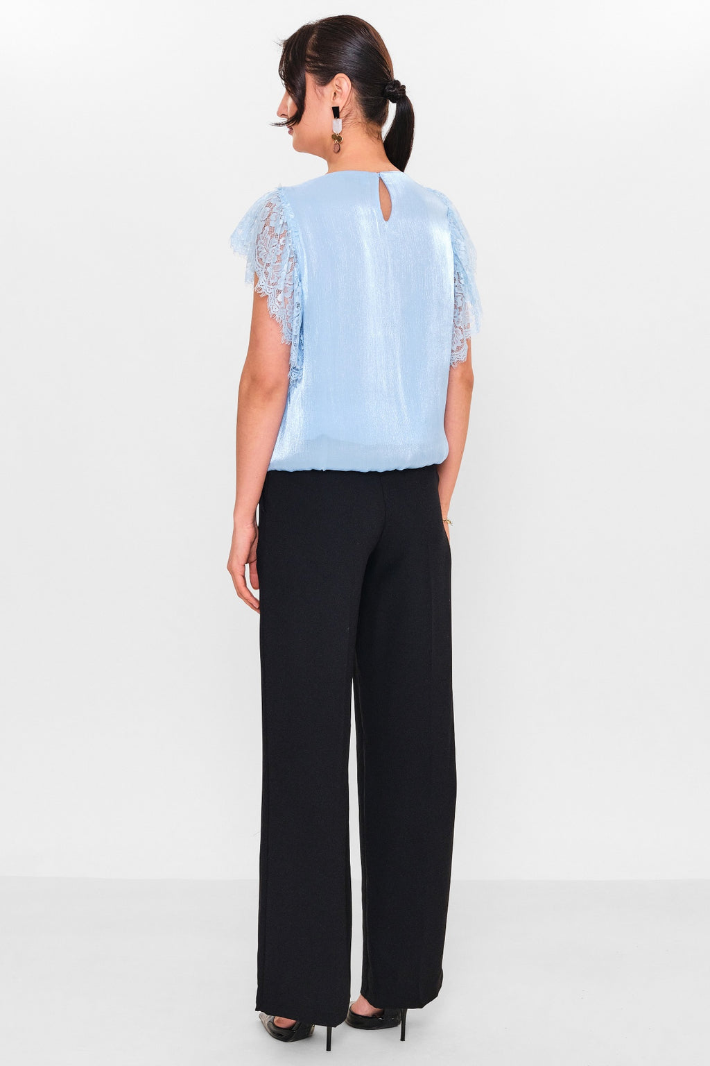 Greencountry - Plus Size Blouse (GRC26Y1470) - 8690200155086