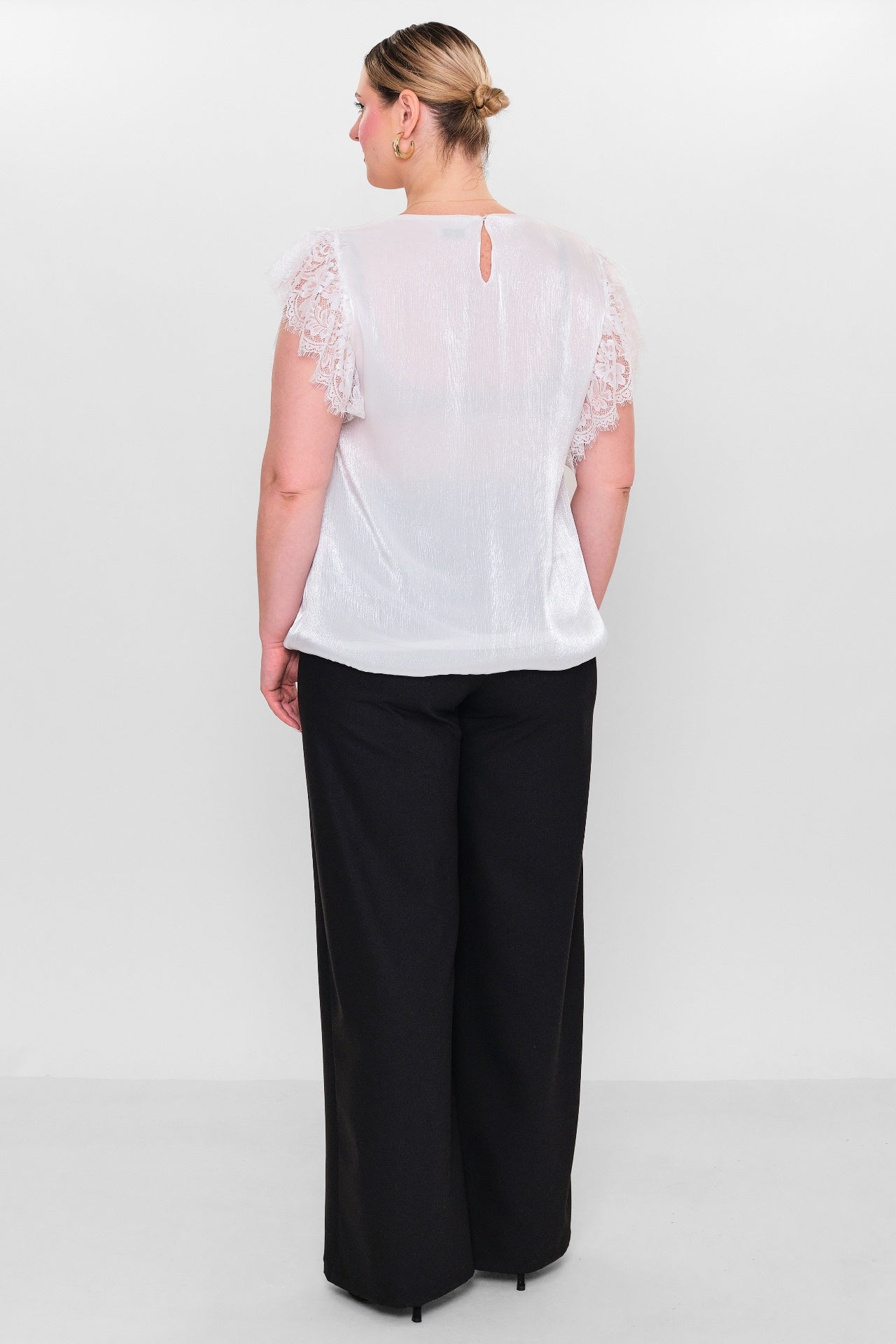 Greencountry - Plus Size Blouse (GRC26Y1471) - 8690200155093