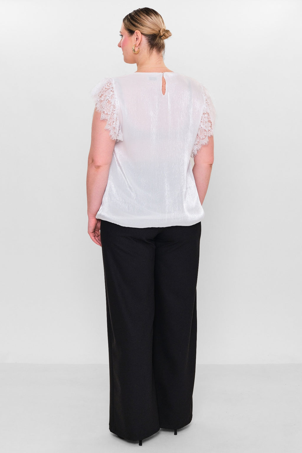 Greencountry - Plus Size Blouse (GRC26Y1471) - 8690200155093
