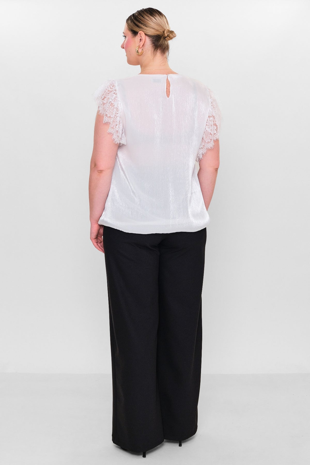 Greencountry - Plus Size Blouse (GRC26Y1471) - 8690200155093