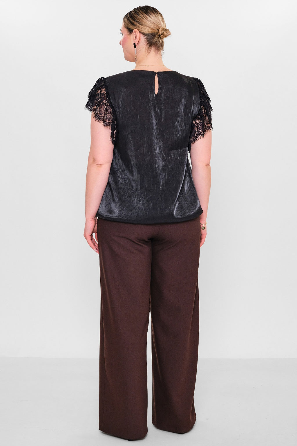 Greencountry - Plus Size Blouse (GRC26Y1471) - 8690200155109