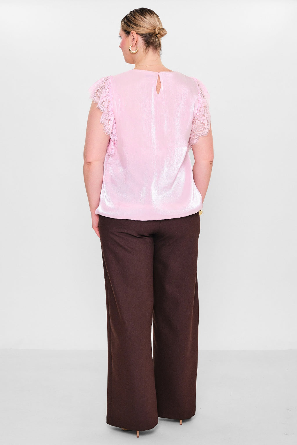 Greencountry - Plus Size Blouse (GRC26Y1471) - 8690200155116