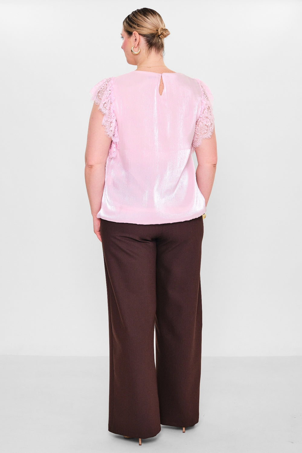 Greencountry - Plus Size Blouse (GRC26Y1471) - 8690200155116