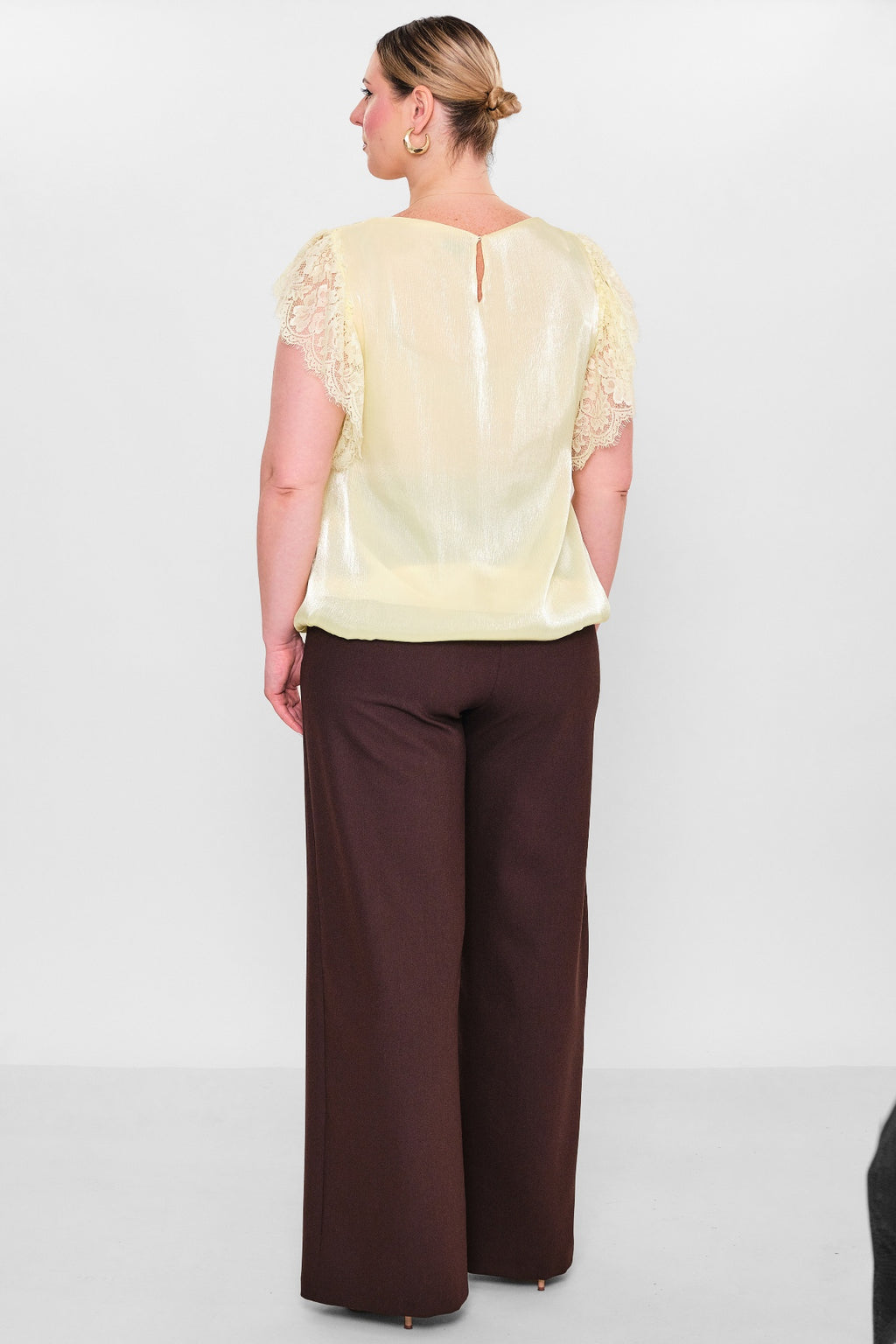 Greencountry - Plus Size Blouse (GRC26Y1471) - 8690200155123
