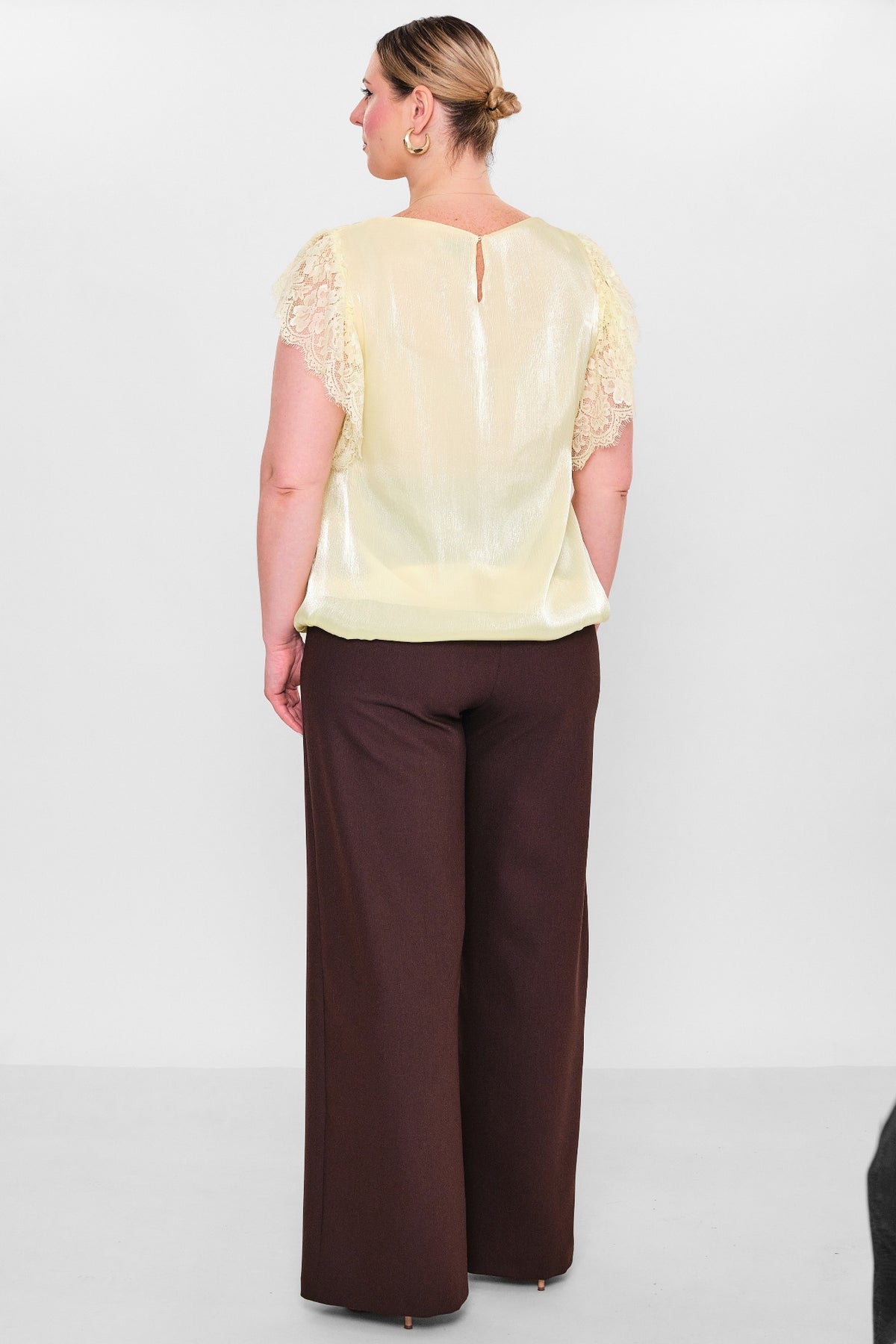 Greencountry - Plus Size Blouse (GRC26Y1471) - 8690200155123