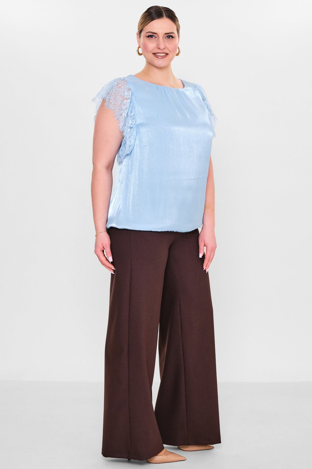 Greencountry - Plus Size Blouse (GRC26Y1471) - 8690200155130