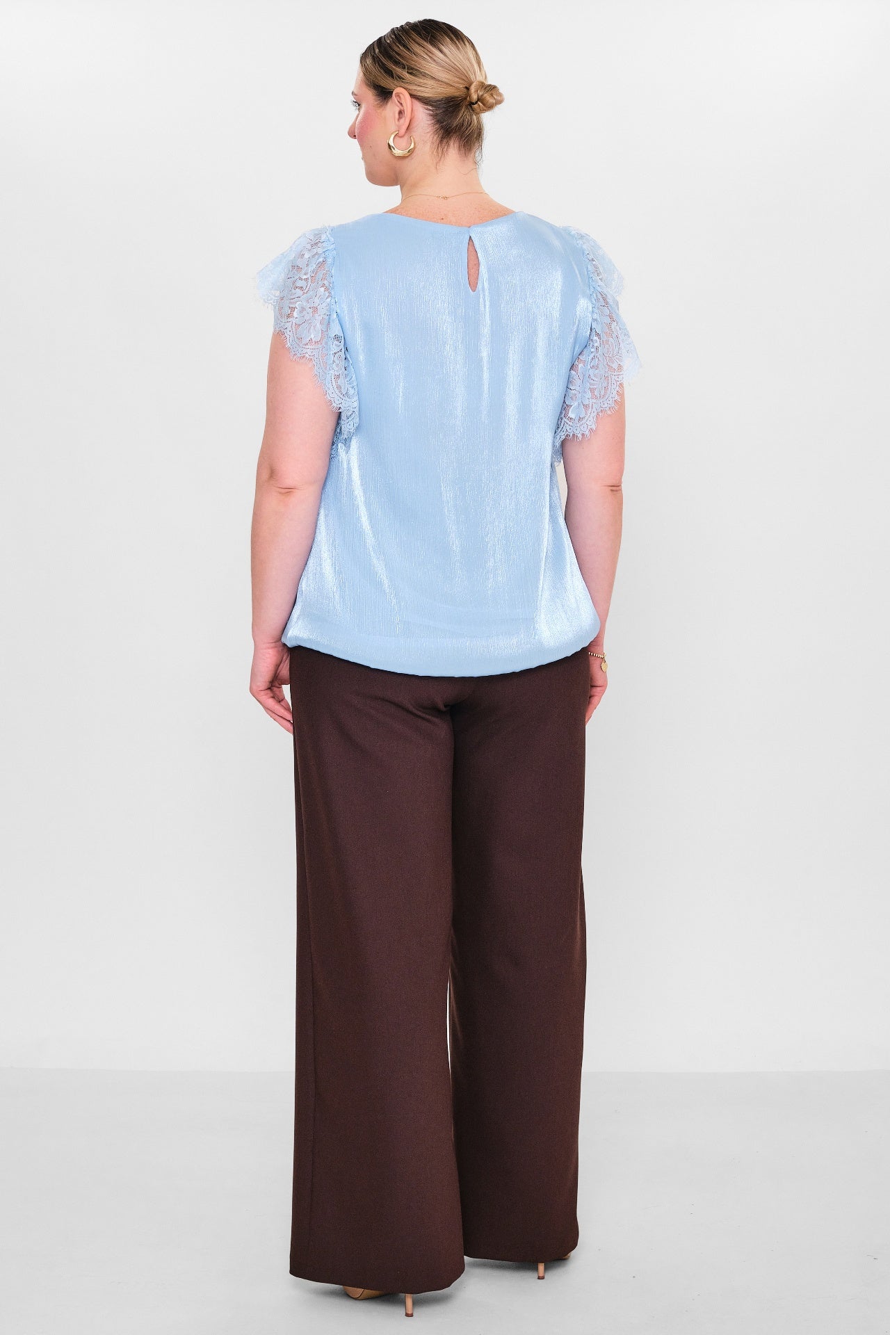 Greencountry - Plus Size Blouse (GRC26Y1471) - 8690200155130