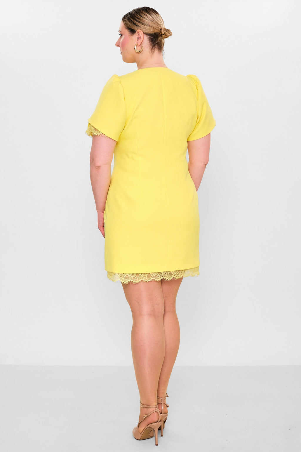 Greencountry - Plus Size Dress (GRC26Y5843) - 8690200155161