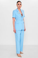 Dayi - Plus Size Suit (BDY26Y44273) - 8690200155178