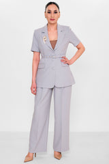 Dayi - Plus Size Suit (BDY26Y44273) - 8690200155185