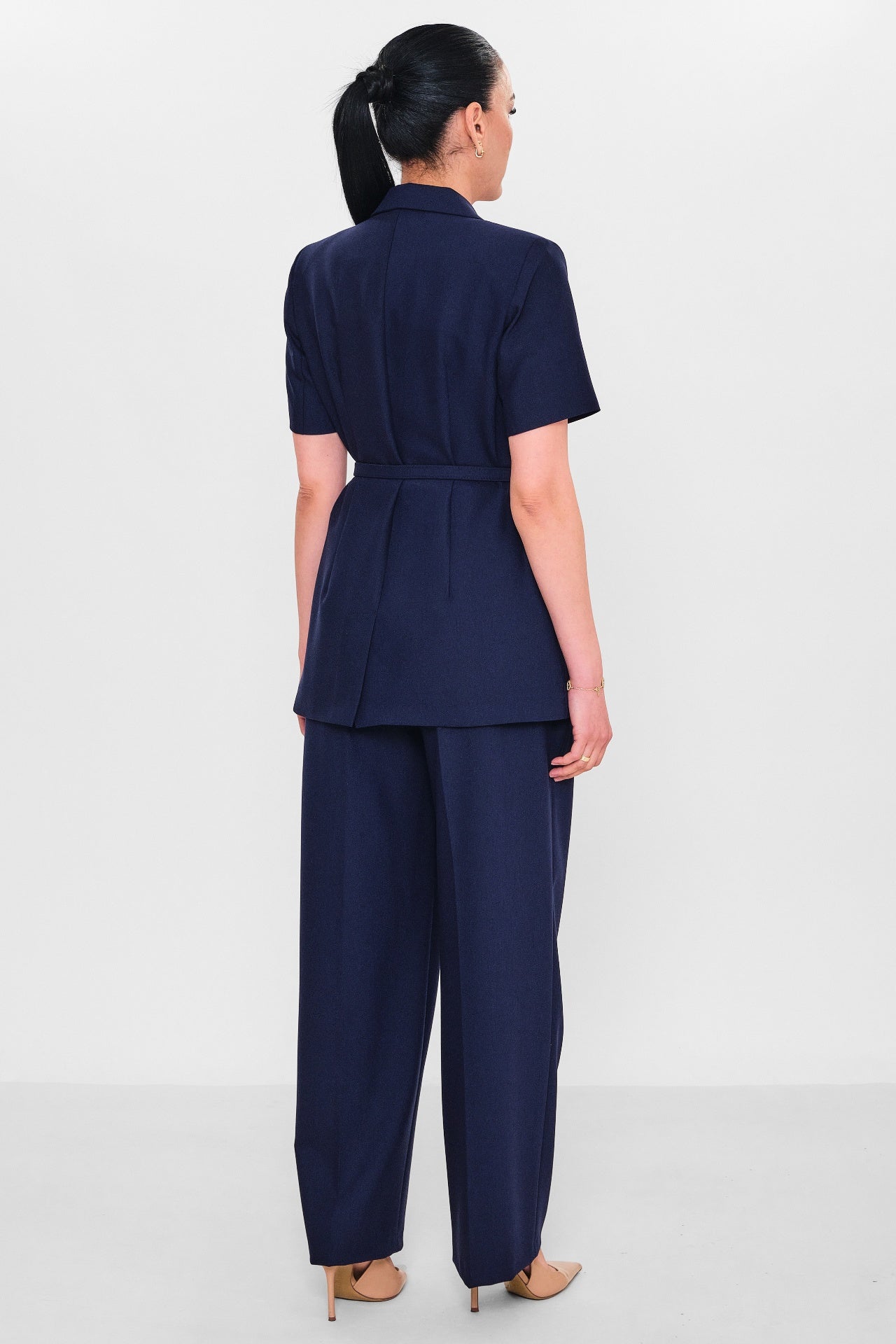 Dayi - Plus Size Suit (BDY26Y44273) - 8690200155192