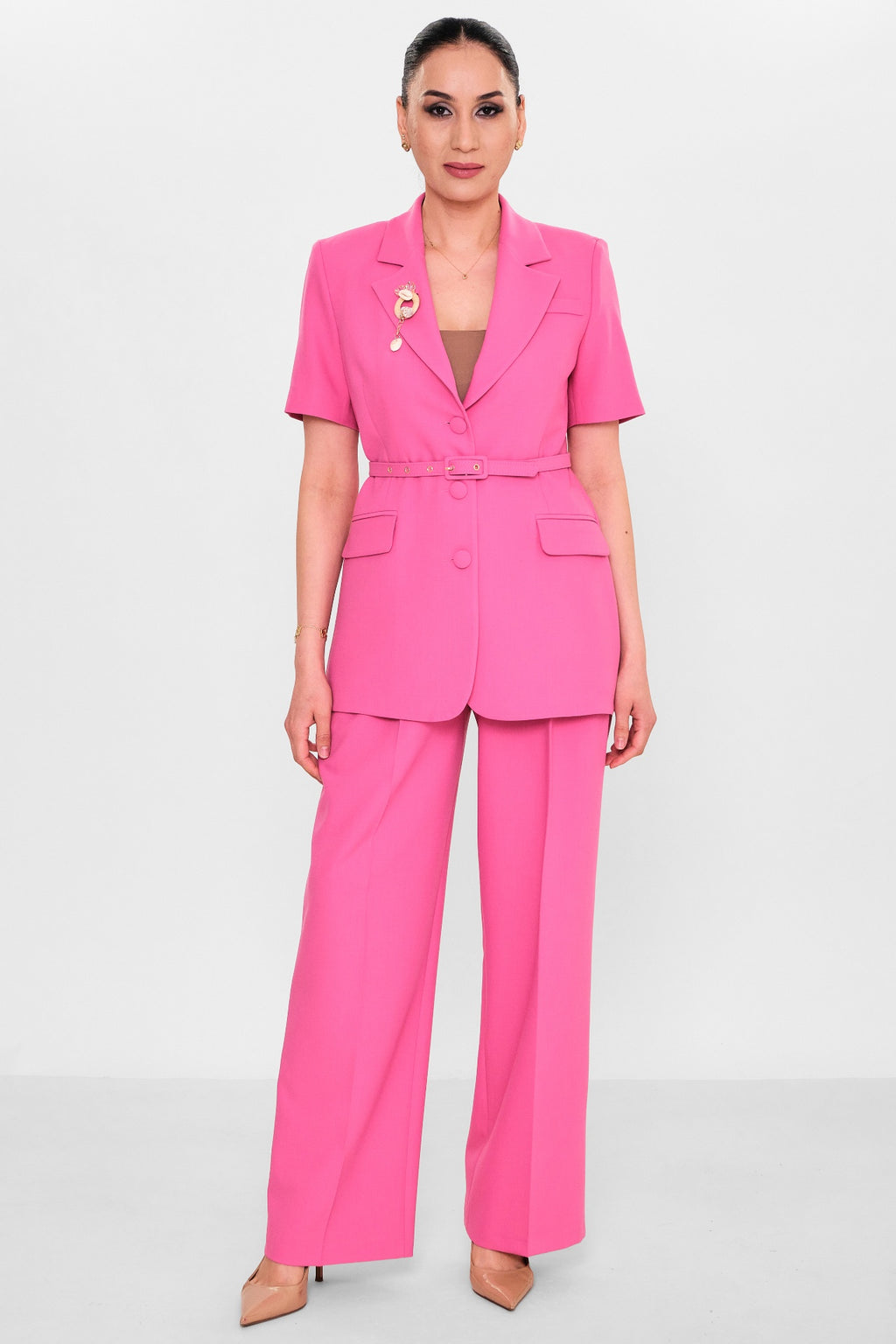 Dayi - Plus Size Suit (BDY26Y44273) - 8690200155208