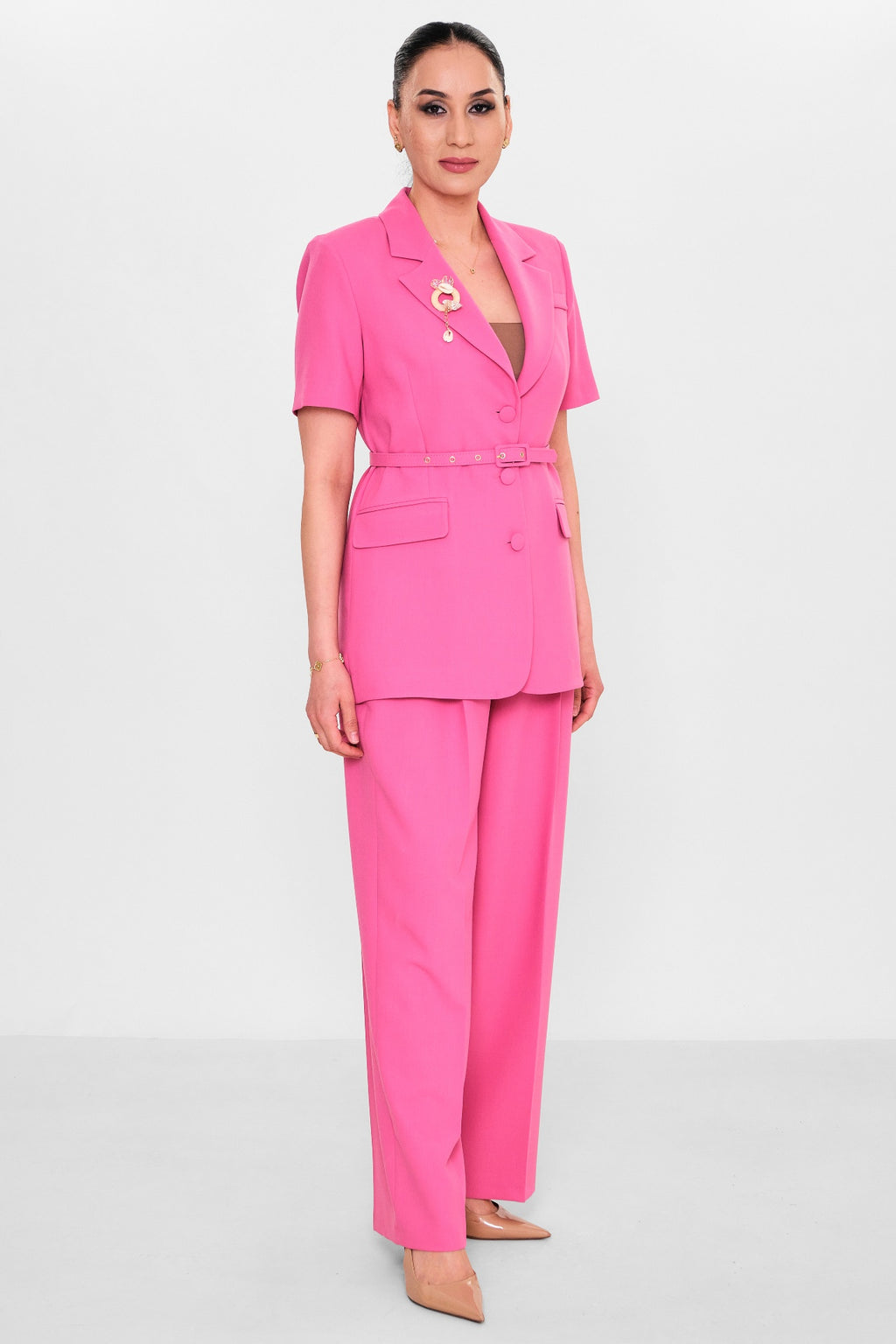 Dayi - Plus Size Suit (BDY26Y44273) - 8690200155208