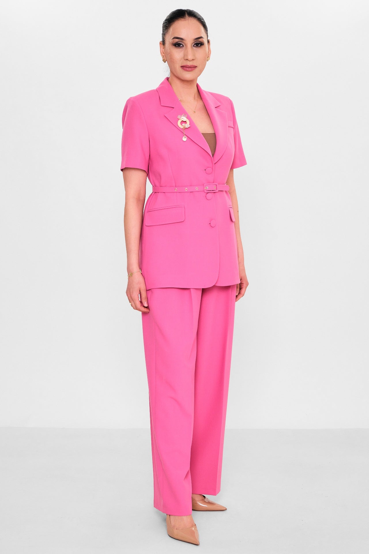 Dayi - Plus Size Suit (BDY26Y44273) - 8690200155208