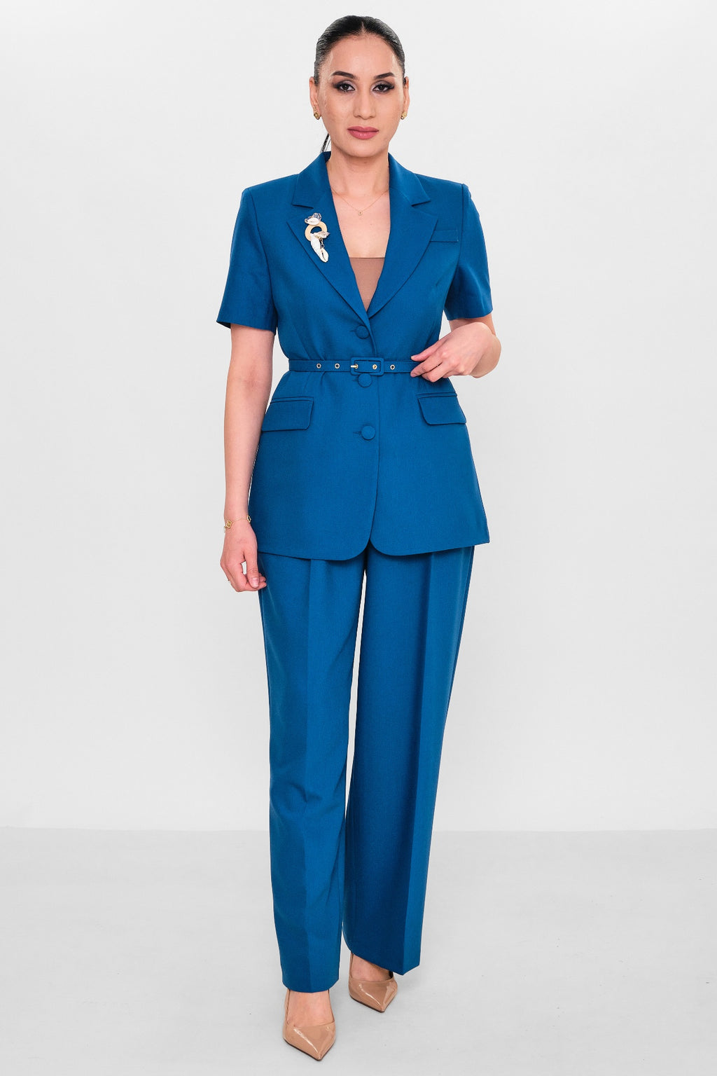 Dayi - Plus Size Suit (BDY26Y44273) - 8690200155215